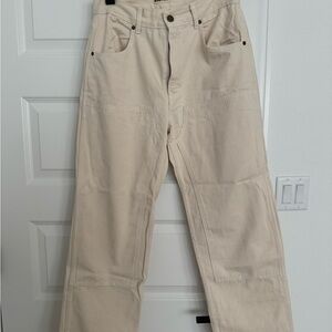 Rudy Jude Cream Women's Jeans